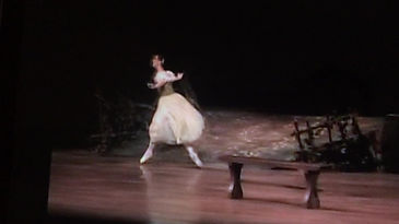 Giselle  act 1. Boston Ballet